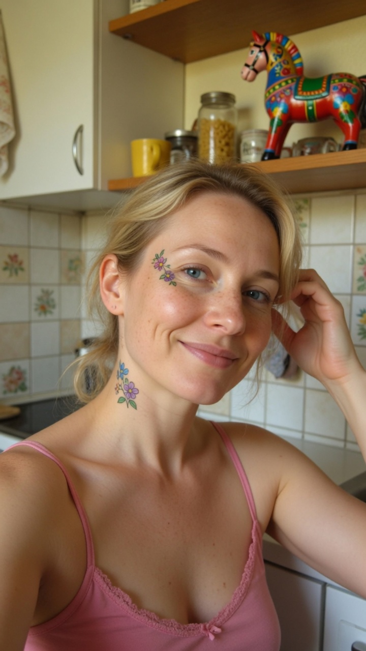 Claire, 40