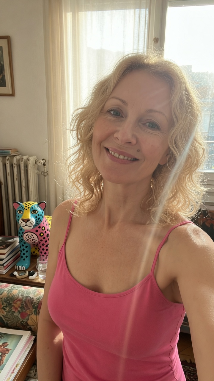 Catherine, 46