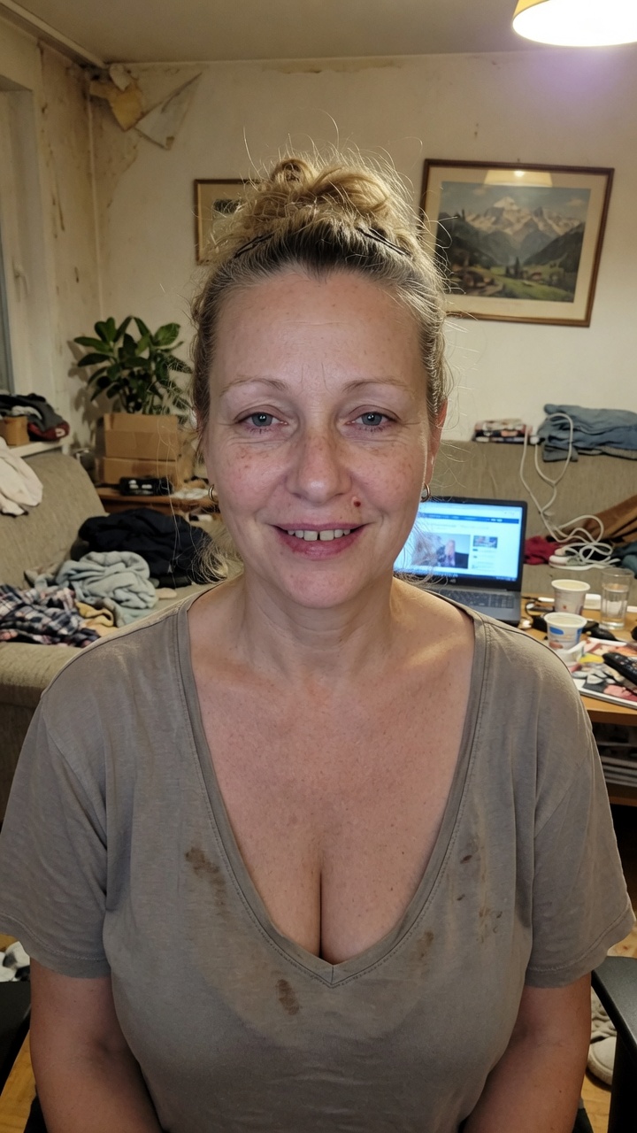 Nathalie, 50