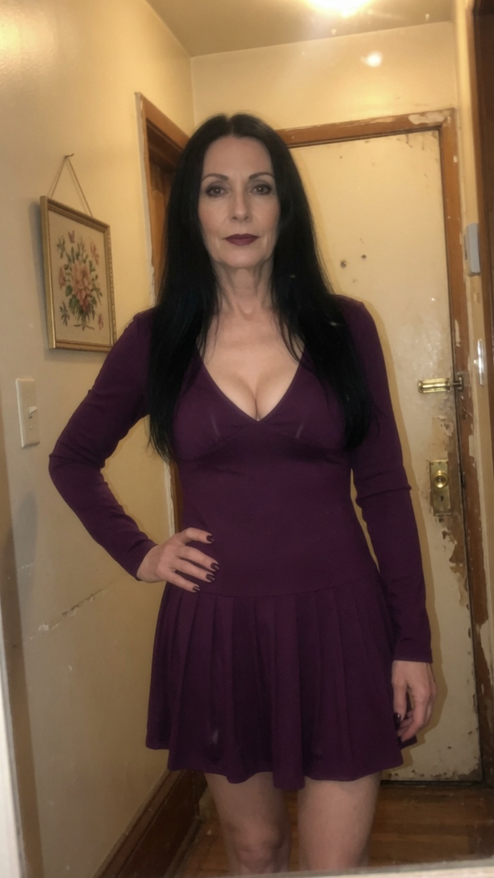 Isabelle, 50