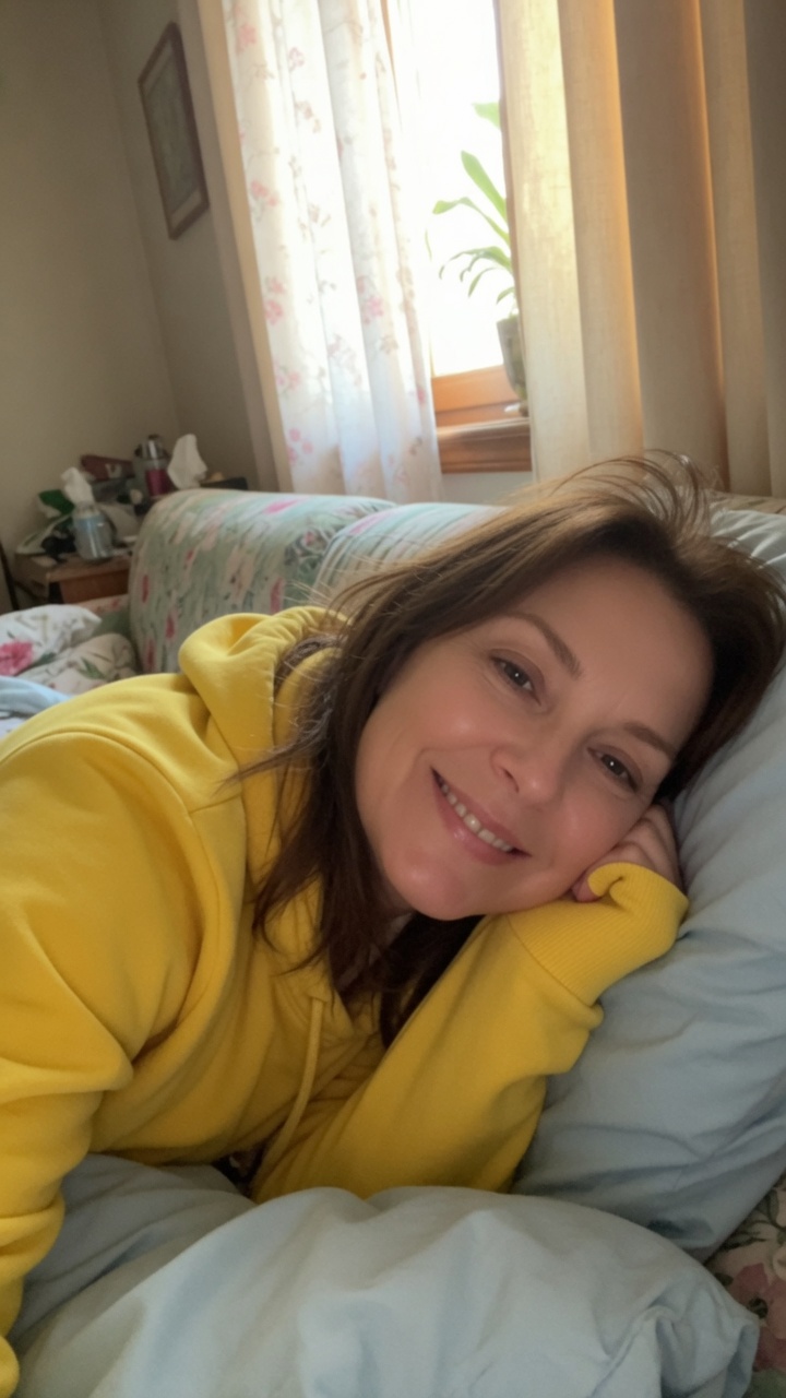 Isabelle, 49