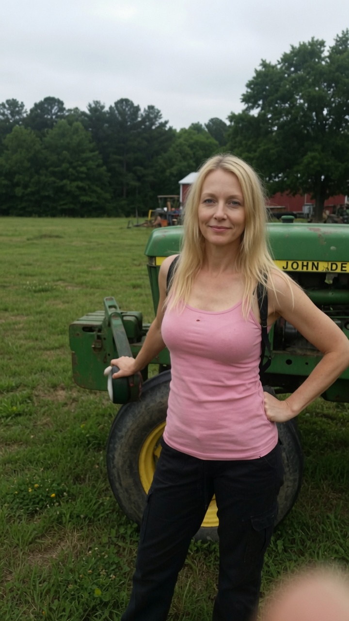 Isabelle, 46