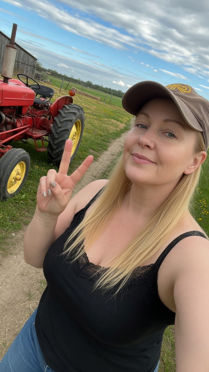 Véronique, 47