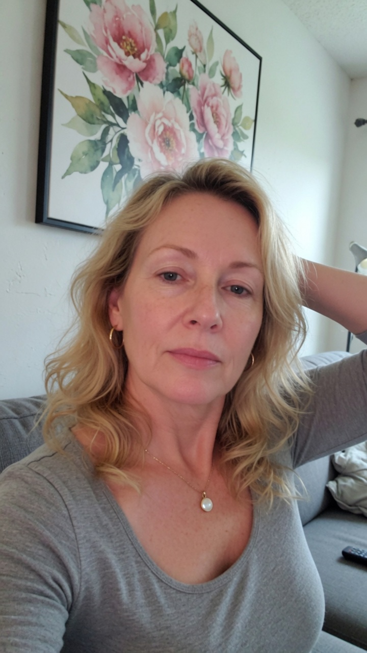 Catherine, 55