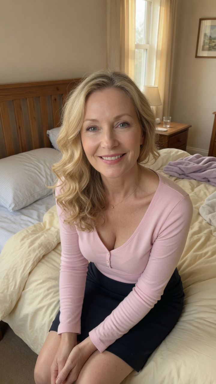 Isabelle, 45