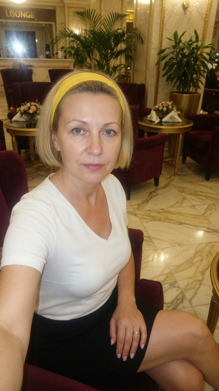 Christine, 49