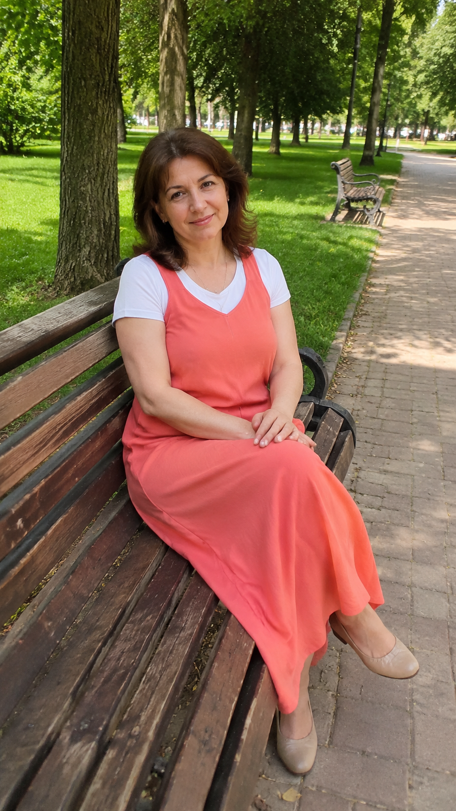 Françoise, 50