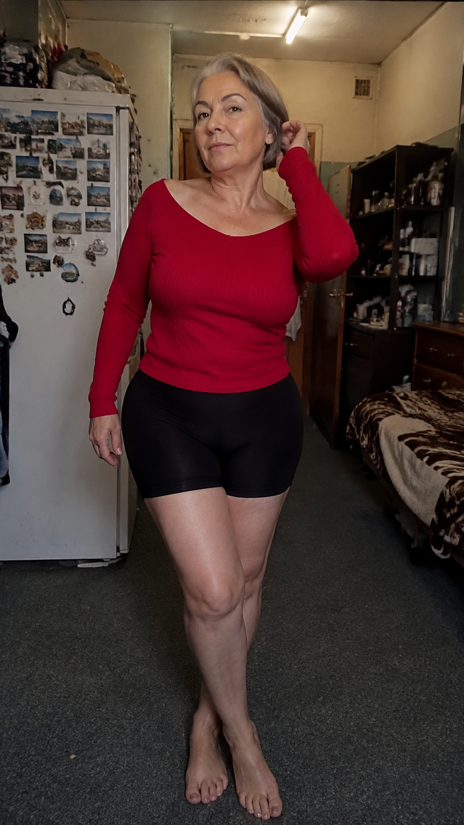 Martine, 57