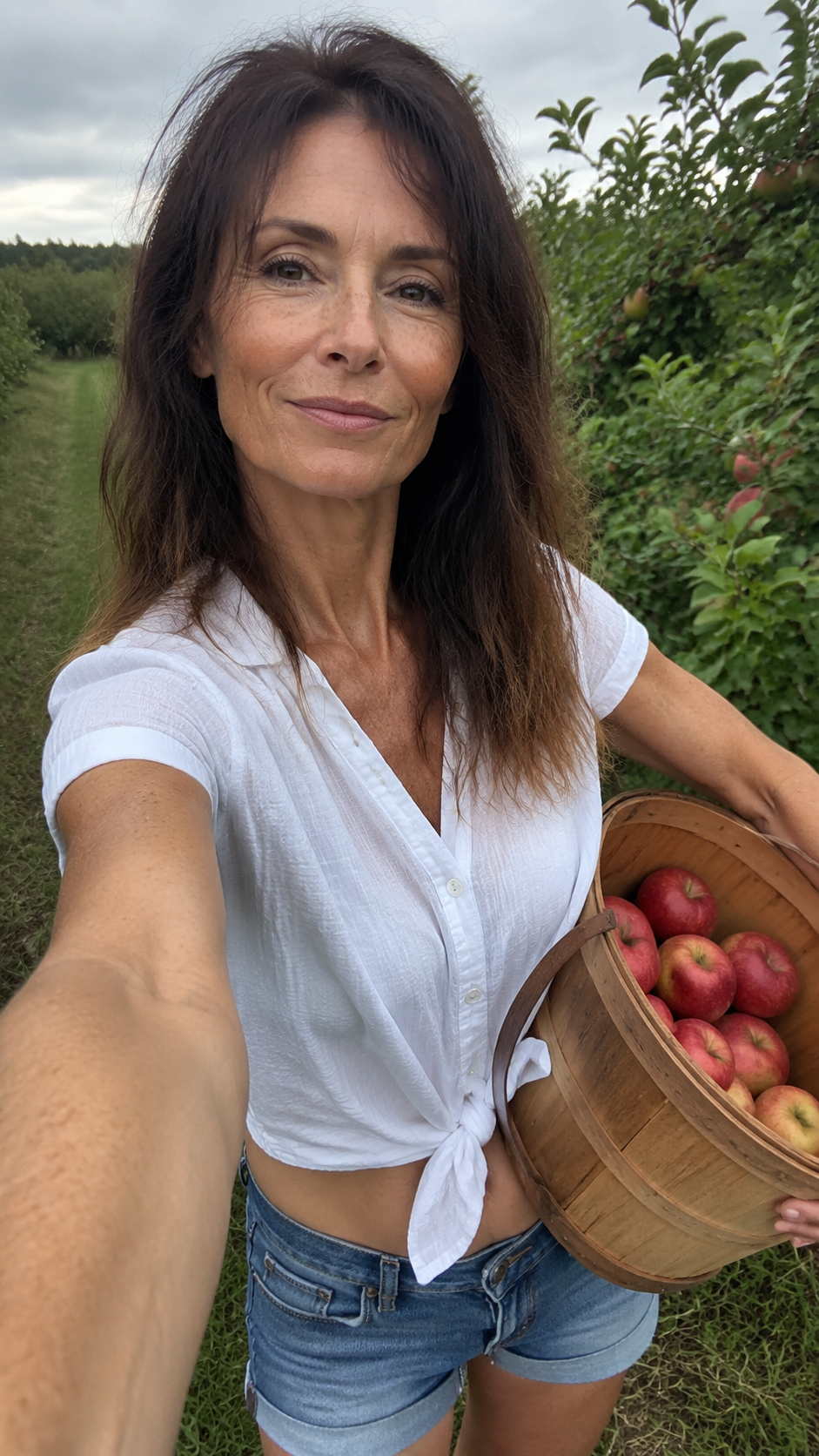 Isabelle, 50