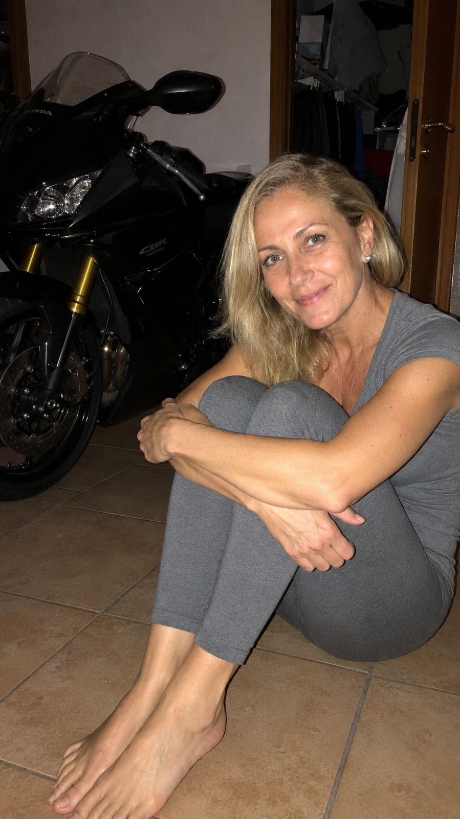 Madeleine, 58